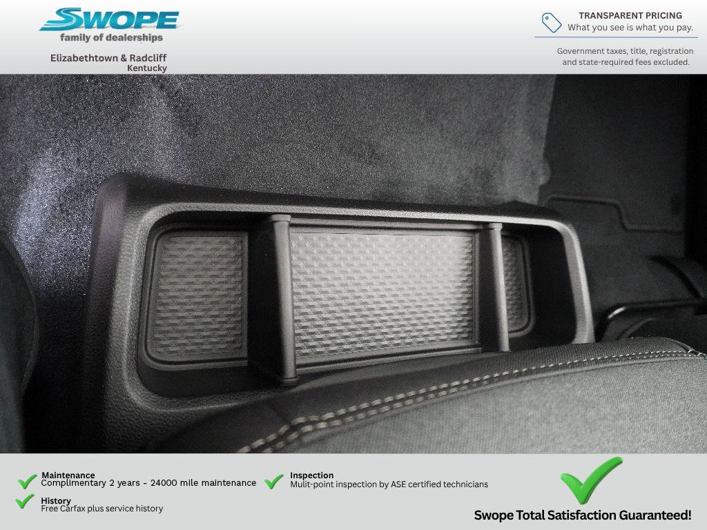 New 2026 RAM 1500 Tradesman AWD/4WD image 25