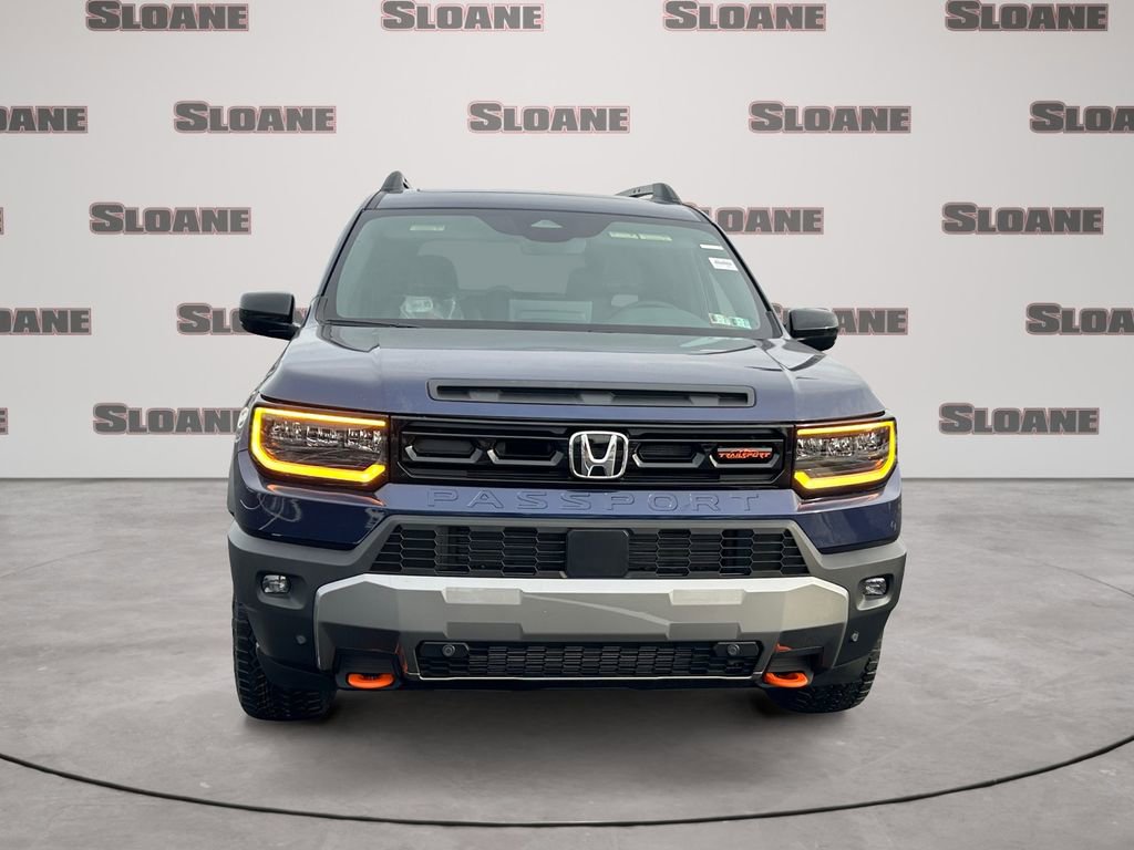 New 2026 Honda Passport TrailSport image 8