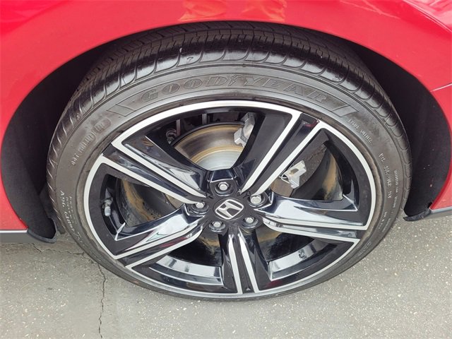 Certified 2023 Honda Accord Sport image 25
