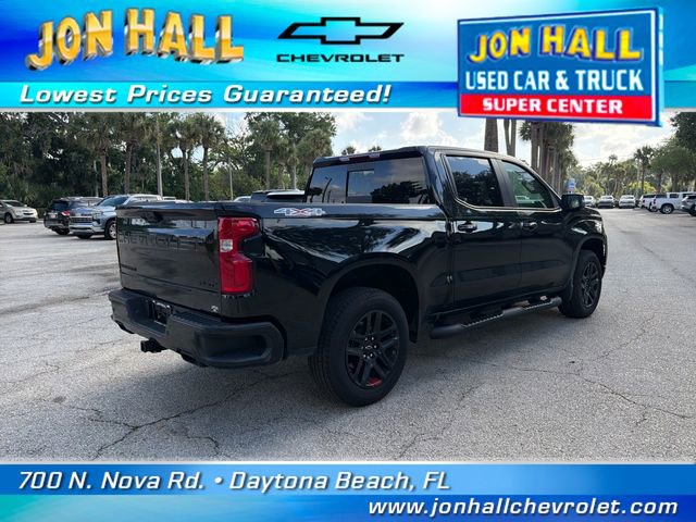 Used 2026 Chevrolet Silverado 1500 RST w/ Redline Edition AWD/4WD image 11