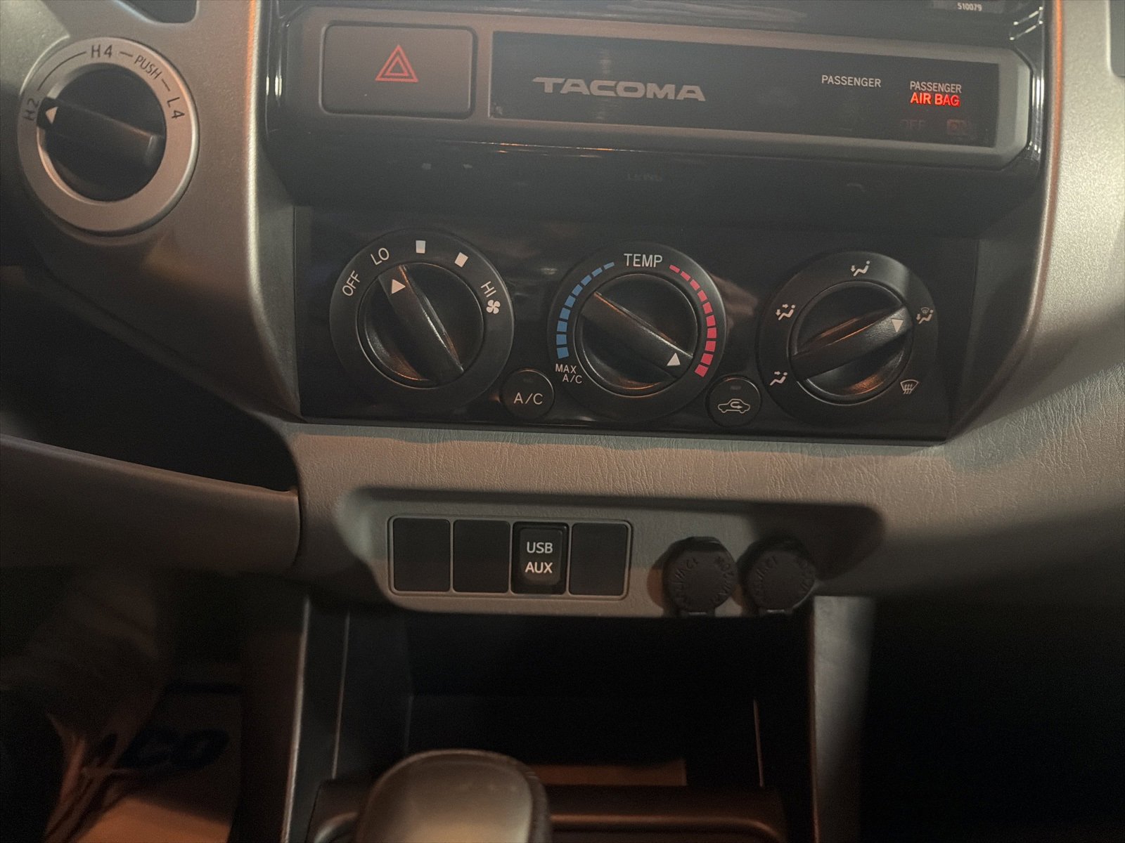 Used 2015 Toyota Tacoma 4x4 Double Cab image 15