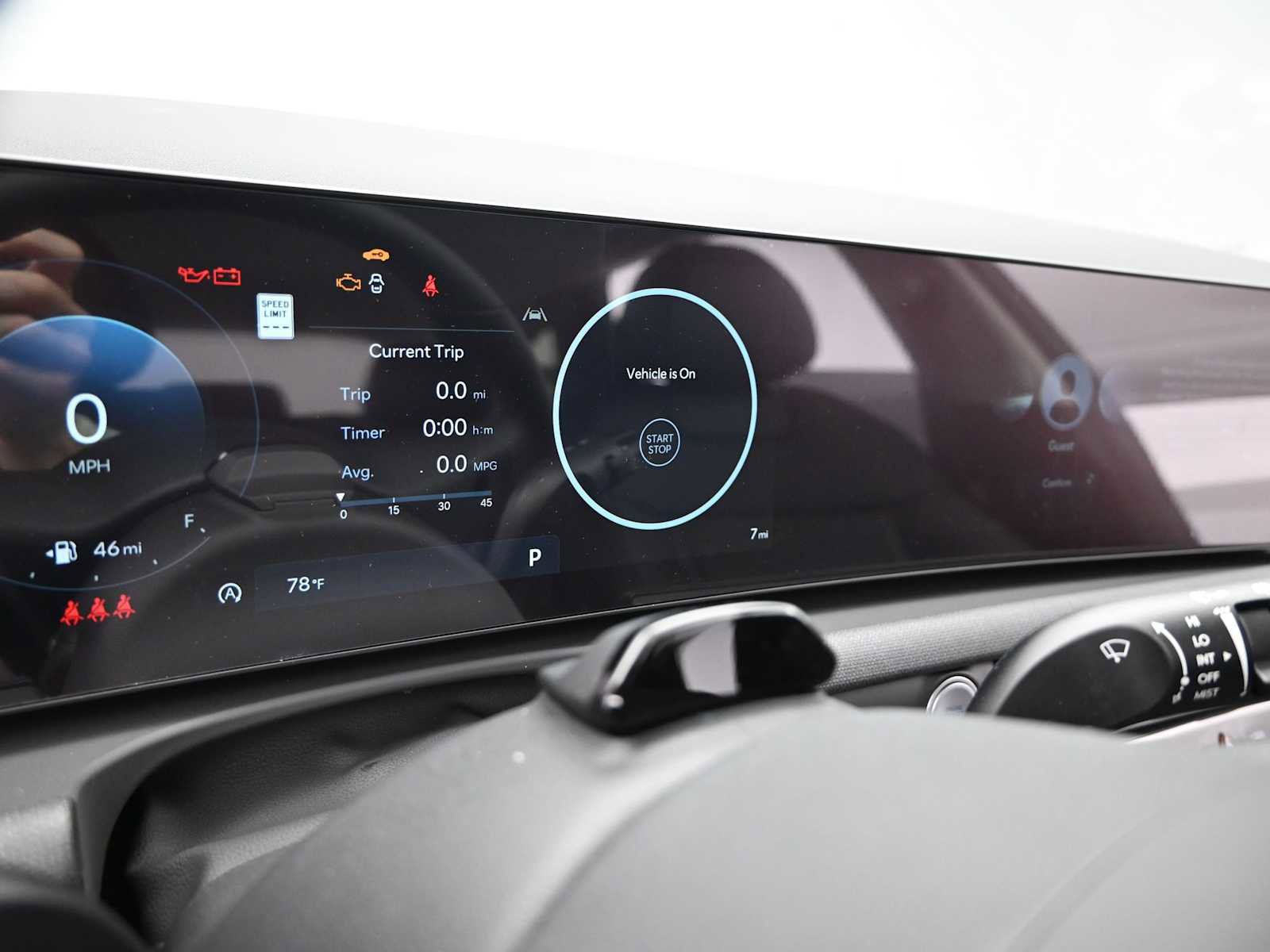 New 2026 Hyundai Tucson SEL image 16