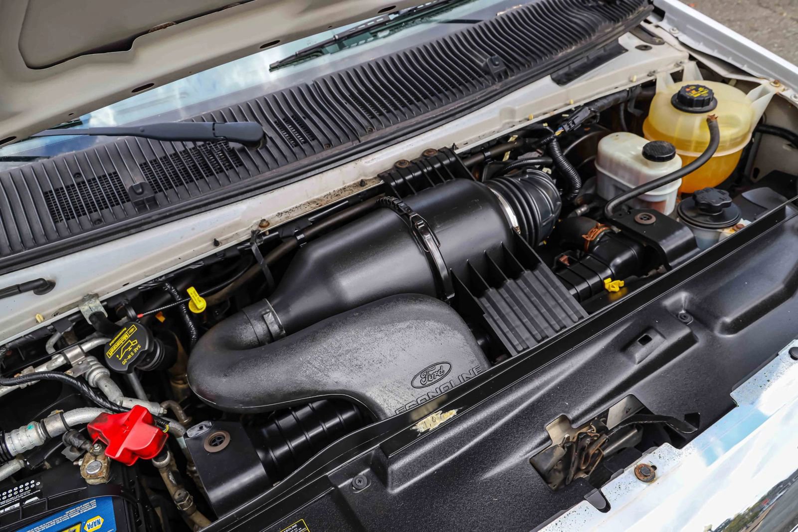 Used 2013 Ford E-350 and Econoline 350 XLT image 26