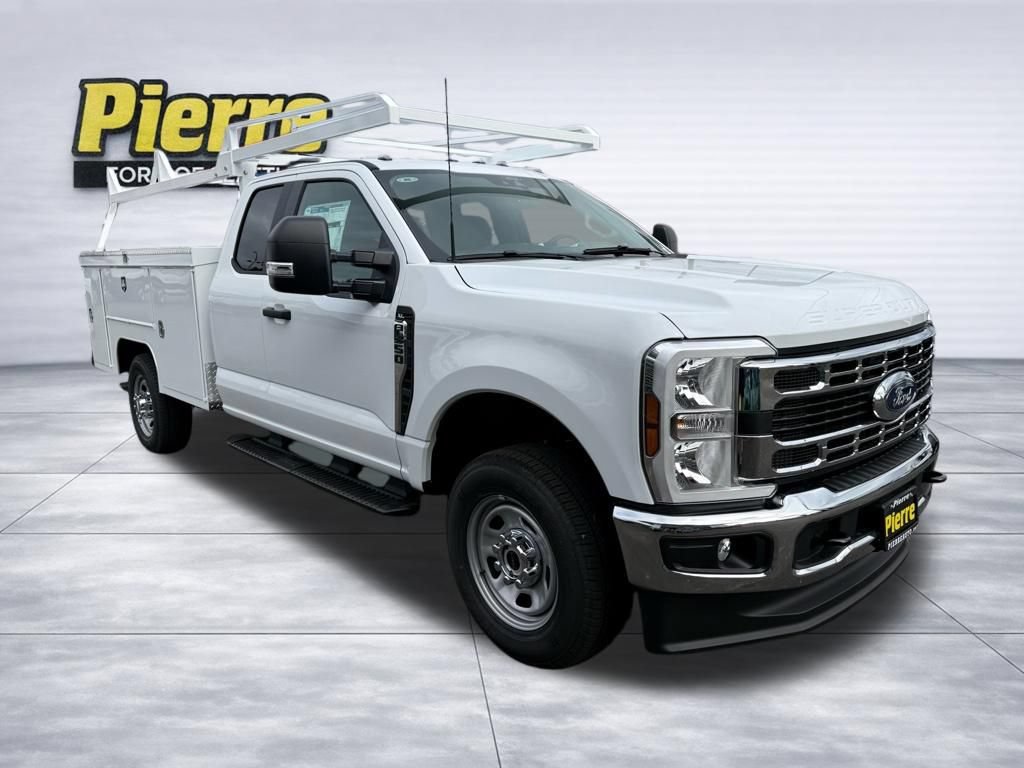 New 2026 Ford F350 XL w/ XL Chrome Package AWD/4WD image 5