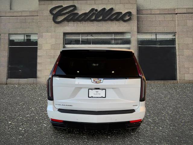 Used 2021 Cadillac Escalade Sport w/ Driver Assist Tech Package image 4