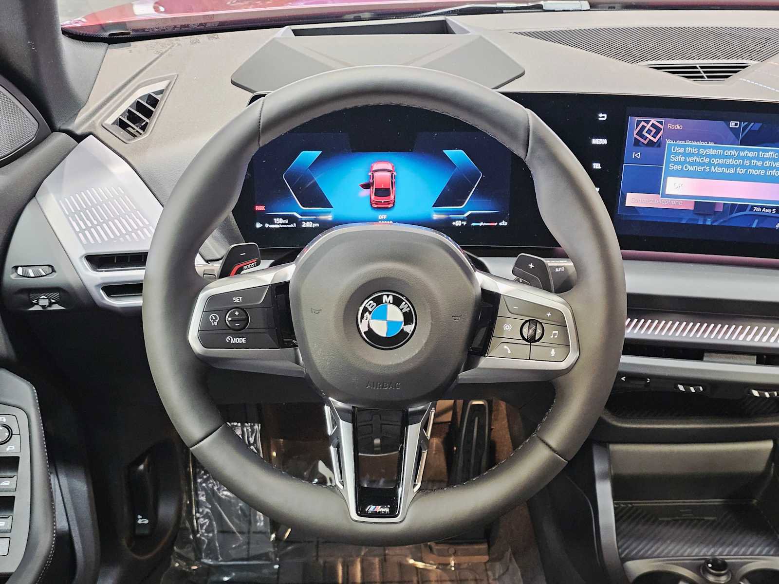 New 2025 BMW 228i xDrive w/ Technology Package AWD/4WD image 11