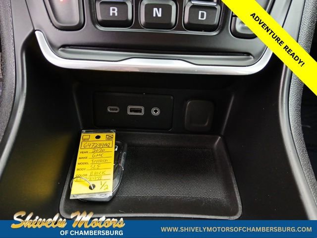 Used 2020 GMC Terrain SLE w/ Driver Convenience Package image 23