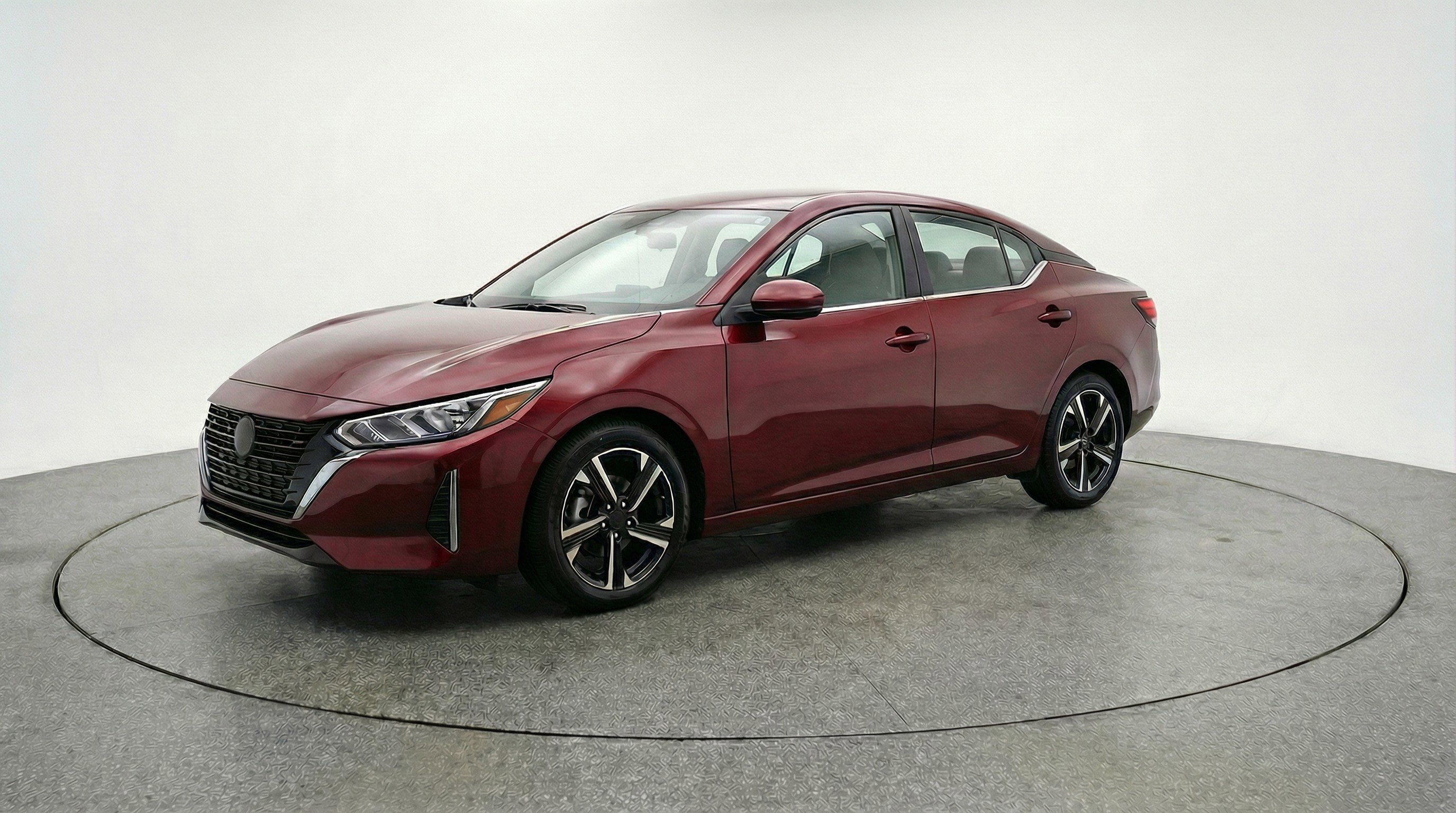 Used 2025 Nissan Sentra SV FWD image 3