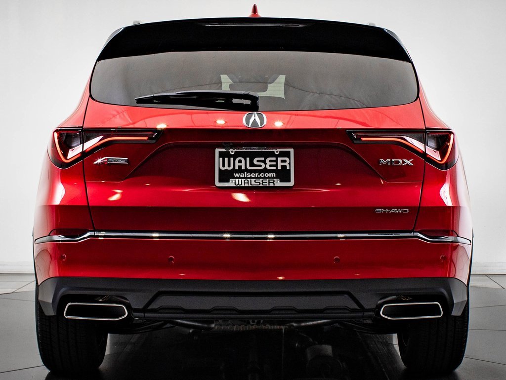 New 2026 Acura MDX A-Spec image 7
