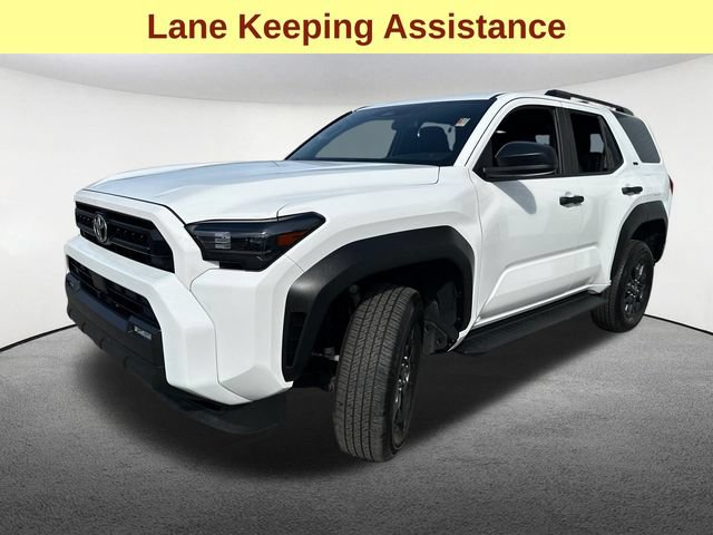 Used 2025 Toyota 4Runner SR5 AWD/4WD image 5