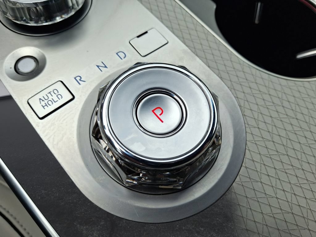 Certified 2026 Genesis GV80 3.5T Prestige AWD/4WD image 12