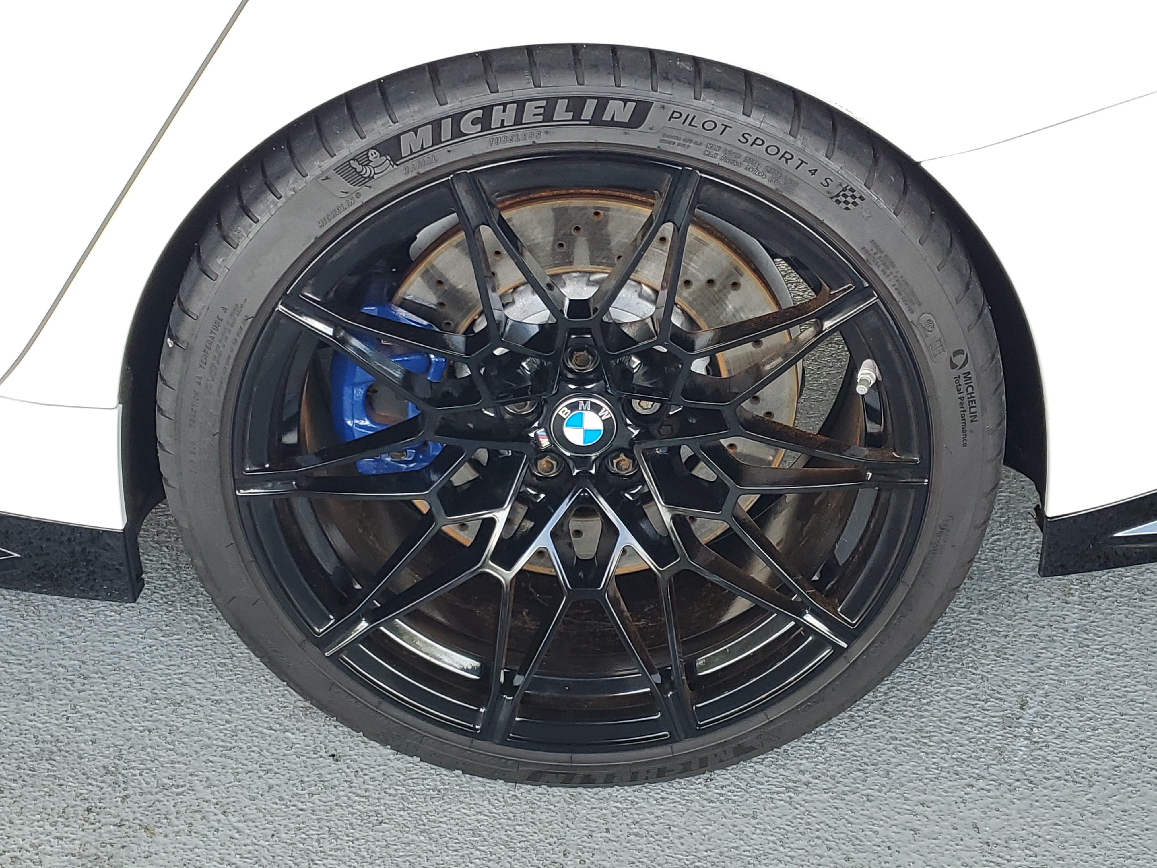 Used 2025 BMW M3 Competition AWD/4WD image 7