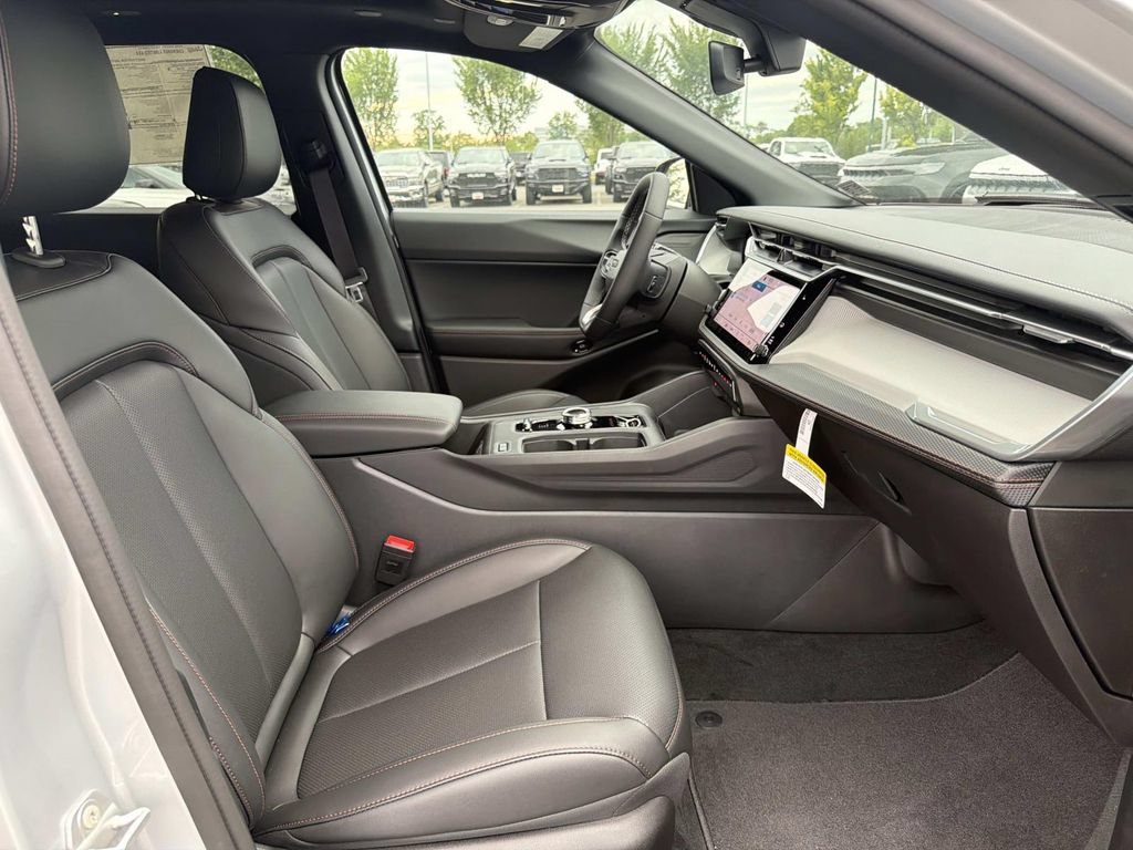New 2026 Jeep Cherokee Limited AWD/4WD image 25