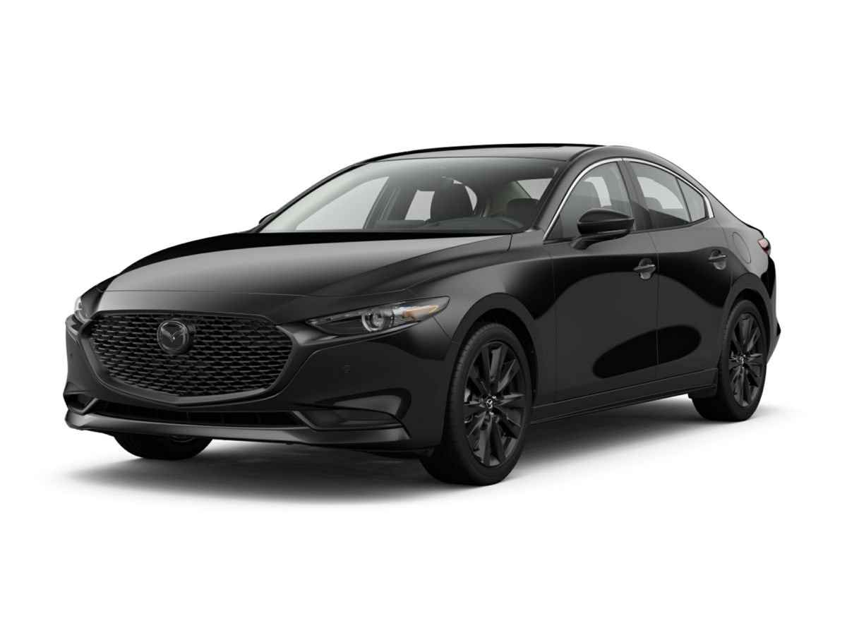 New 2026 MAZDA MAZDA3 2.5 Turbo Sedan w/Premium Plus
