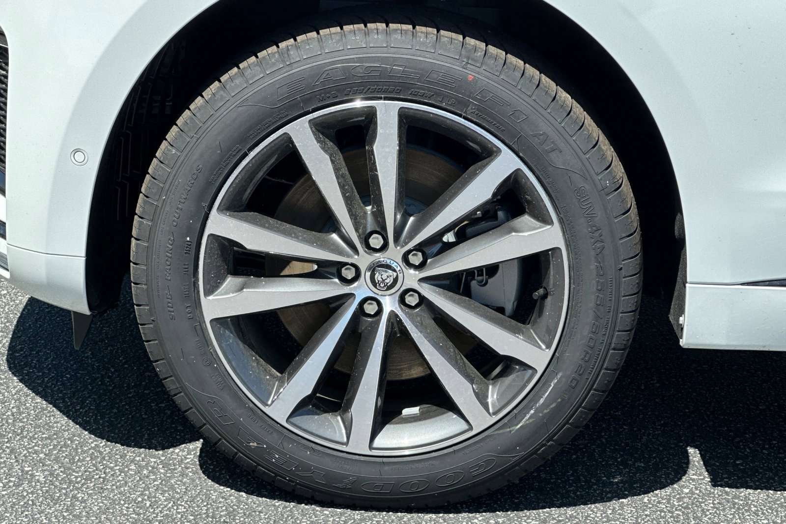 New 2026 Jaguar F-PACE R-Dynamic S image 25