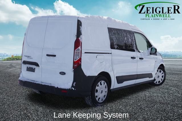 Used 2020 Ford Transit Connect XL w/ CNG/LPG Engine Prep Package video 3