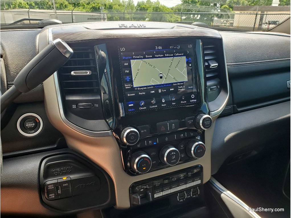 Used 2020 RAM 3500 Laramie AWD/4WD image 39