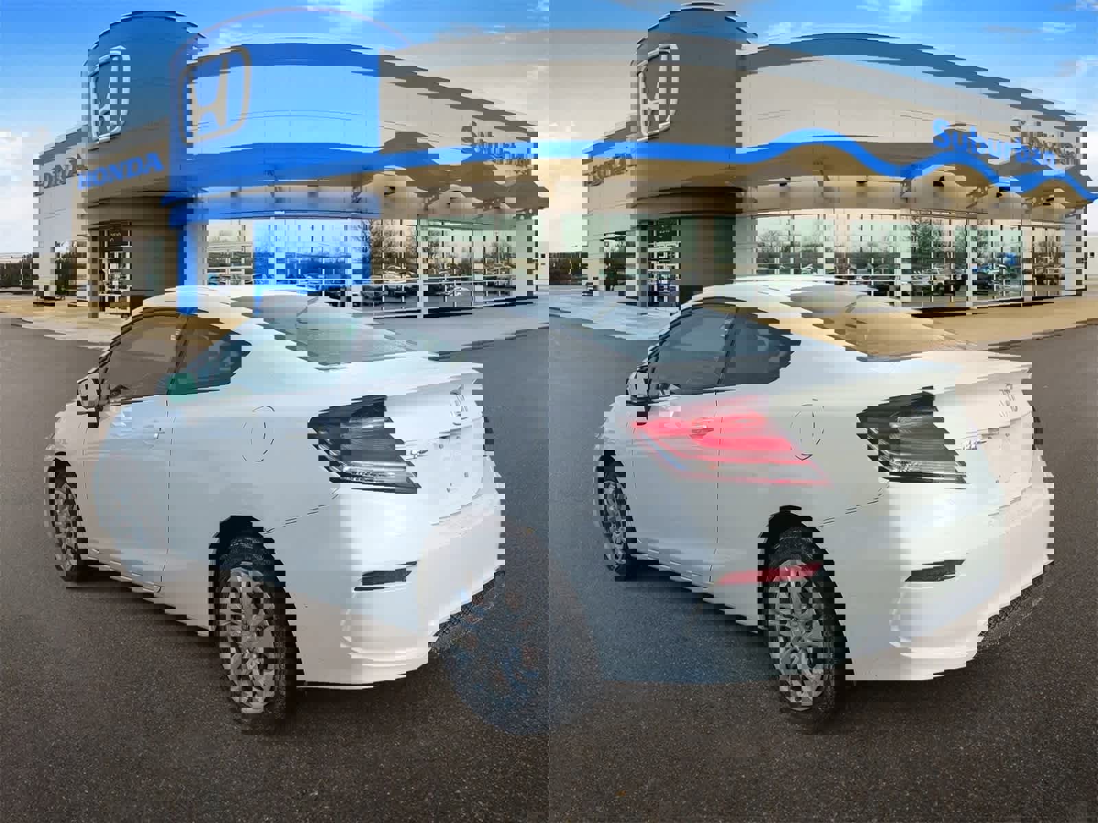 Used 2015 Honda Civic LX image 6