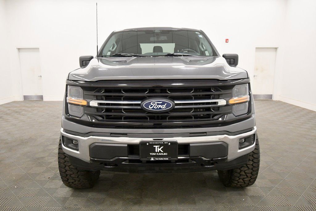 Used 2024 Ford F150 XLT image 11
