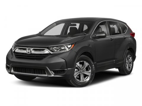 Used 2018 Honda CR-V LX