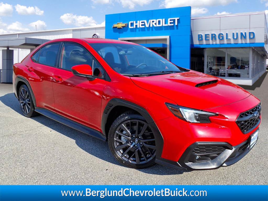 Used 2025 Subaru WRX Premium w/ Accessory Package #2