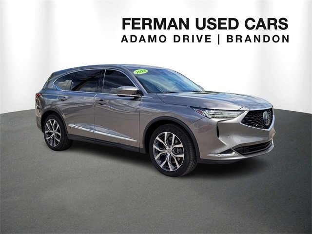 Used 2022 Acura MDX FWD w/ Technology Package