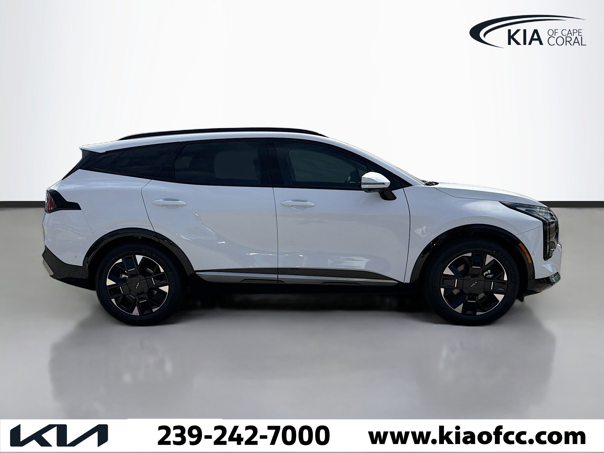New 2026 Kia Sportage SX image 6