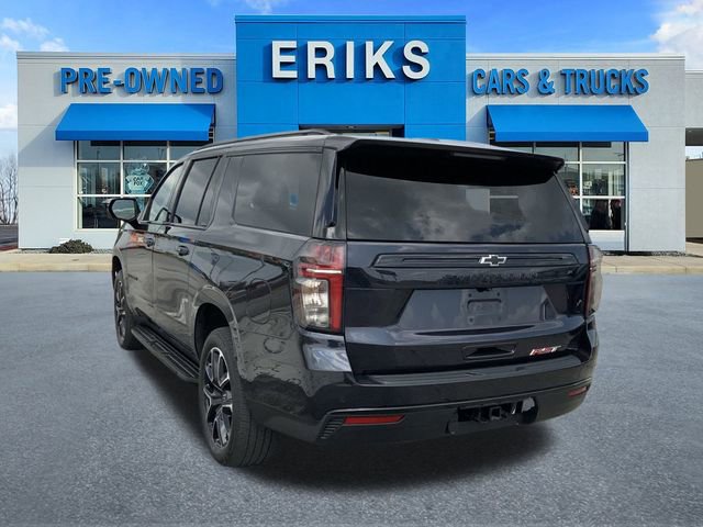 Used 2023 Chevrolet Suburban RST w/ Luxury Package image 9