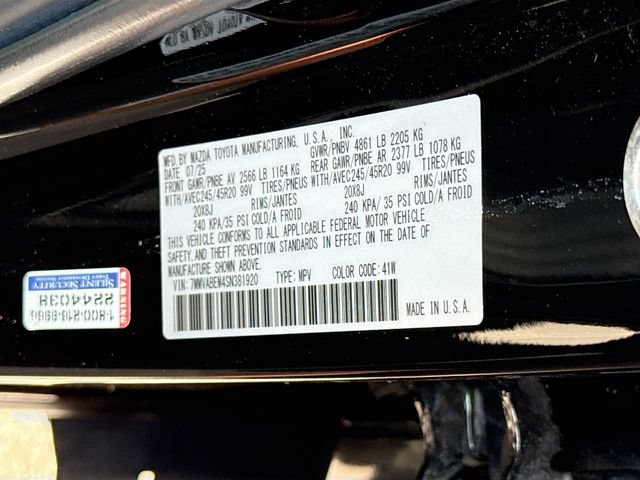 Used 2025 MAZDA CX-50 AWD 2.5 S w/ Premium Plus Pkg image 32