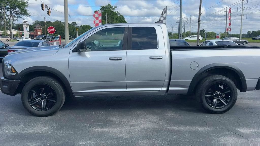 Used 2021 RAM 1500 Classic Warlock w/ Luxury Group RWD image 5