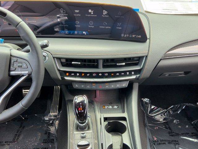 New 2026 Cadillac CT5 Sport w/ Technology Package AWD/4WD image 17