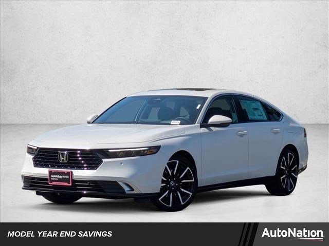 New 2025 Honda Accord Touring