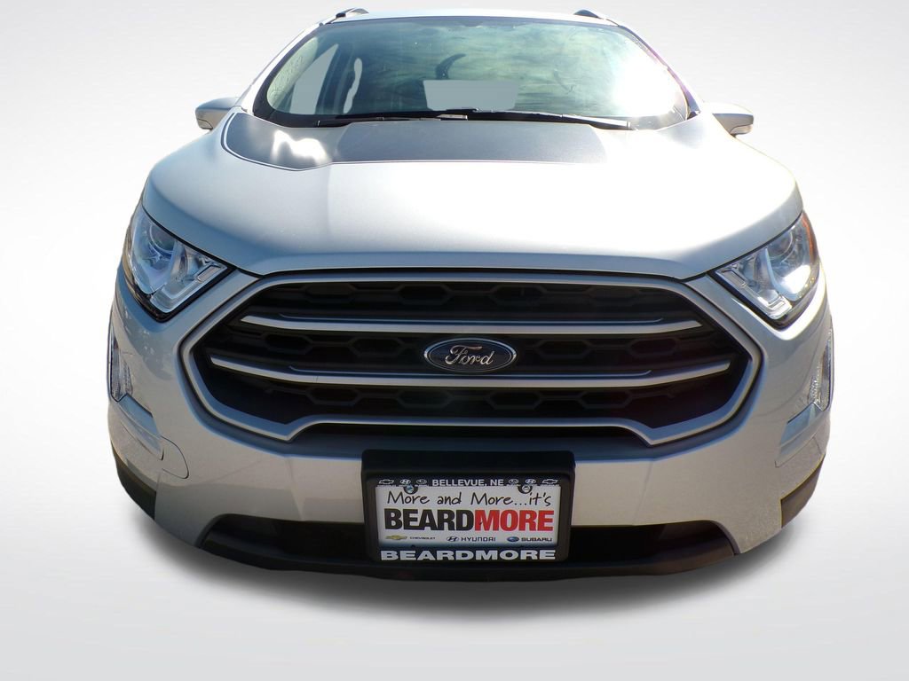 Used 2021 Ford EcoSport SE w/ SE Convenience Package AWD/4WD image 7