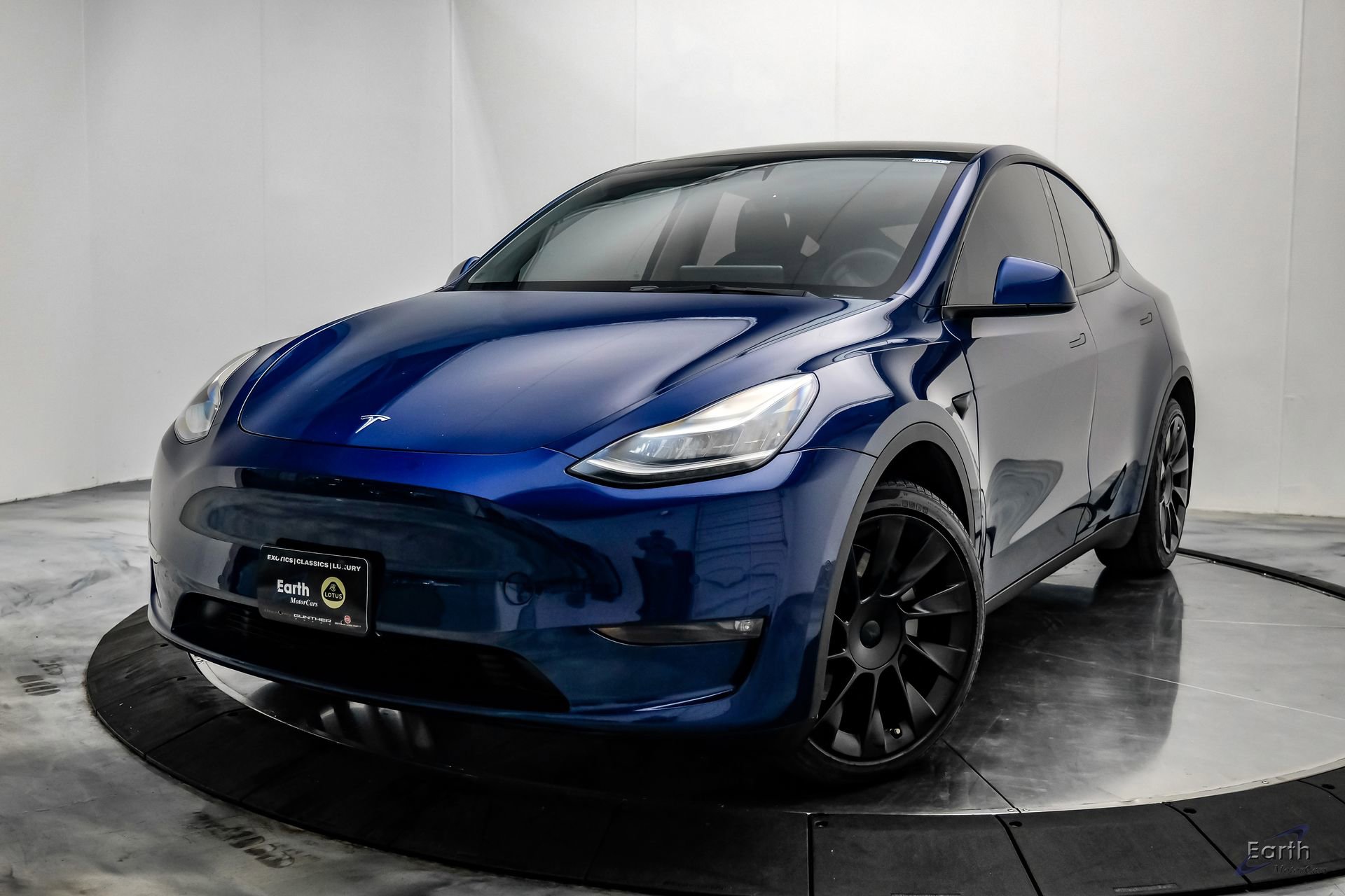 Used 2021 Tesla Model Y Long Range AWD/4WD image 5
