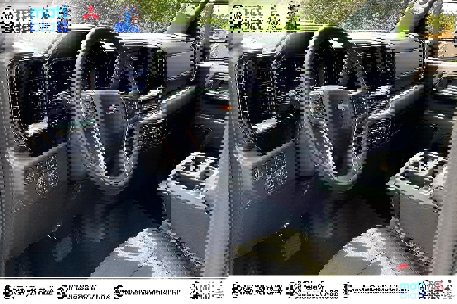 Used 2025 Chevrolet Silverado 2500 LT w/ Convenience Package image 15