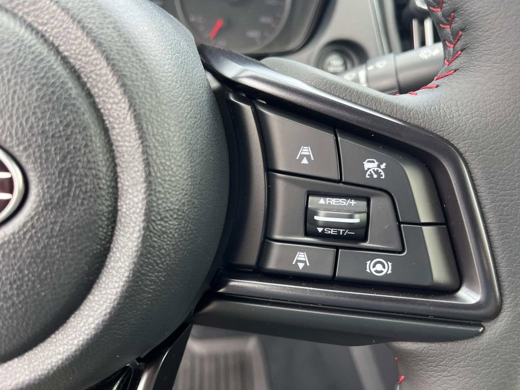 New 2025 Subaru WRX Premium w/ Popular Package #2A image 26