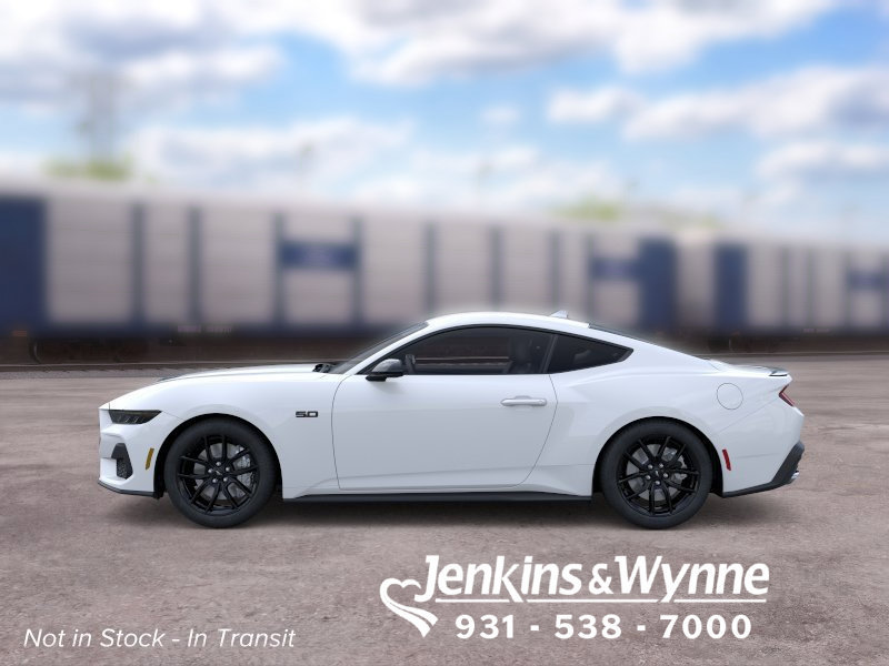 New 2026 Ford Mustang GT w/ Mustang Nite Pony Package RWD image 3