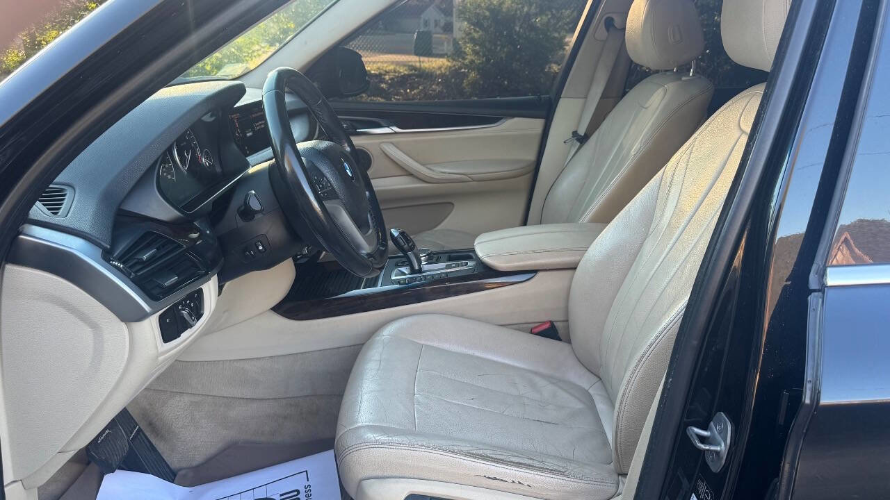 Used 2015 BMW X5 xDrive35i w/ Premium Package image 18