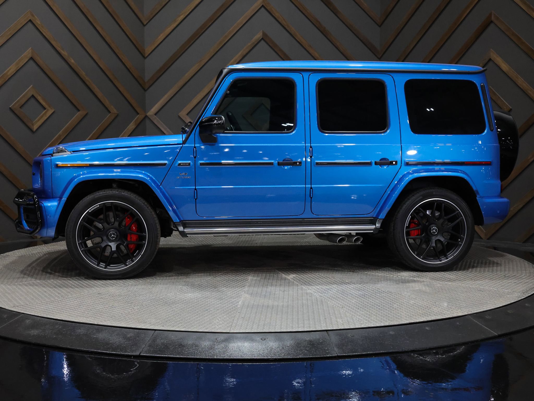 Used 2024 Mercedes-Benz G 63 AMG 4MATIC image 46