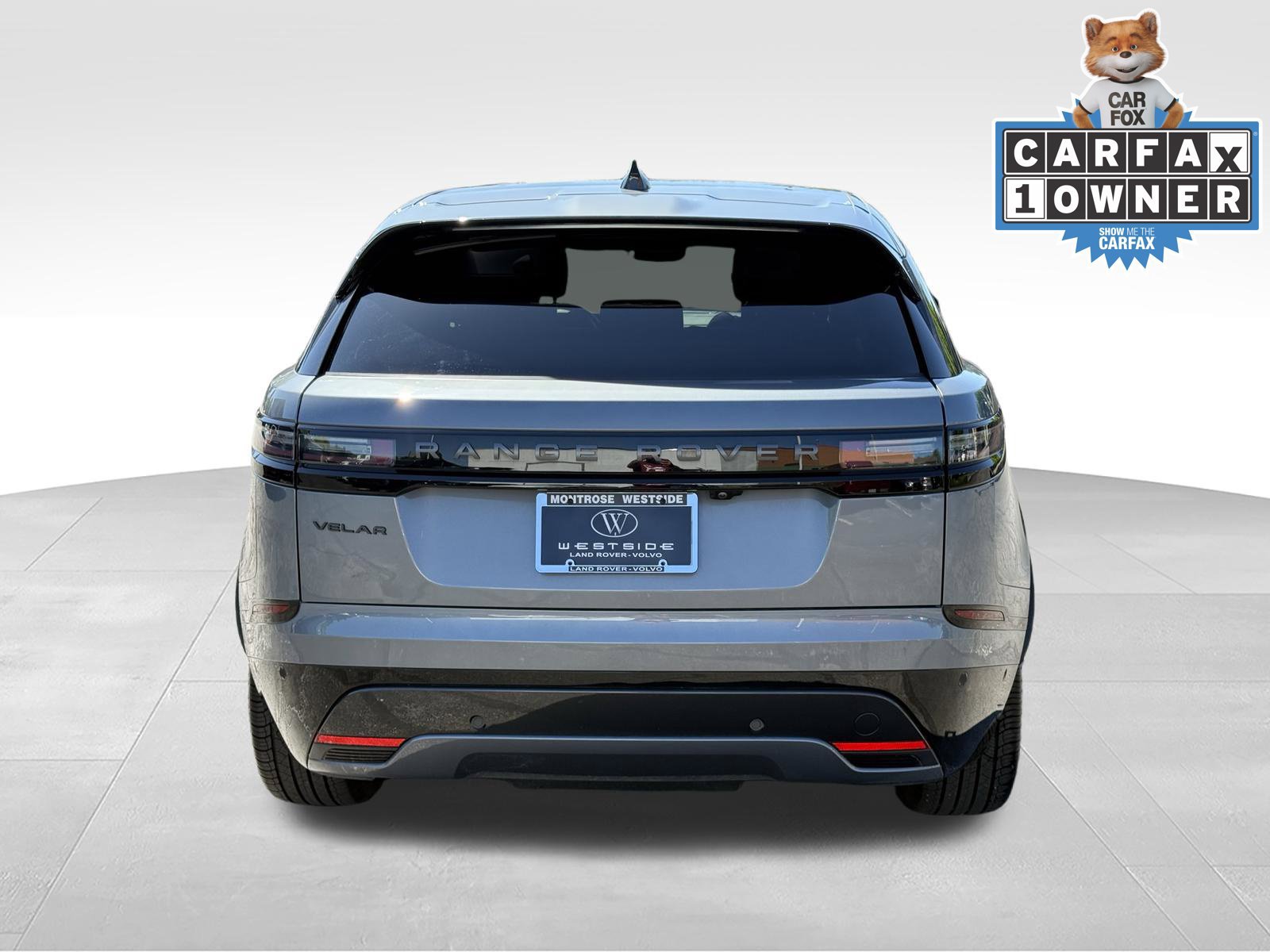 New 2026 Land Rover Range Rover Velar Dynamic SE AWD/4WD image 4
