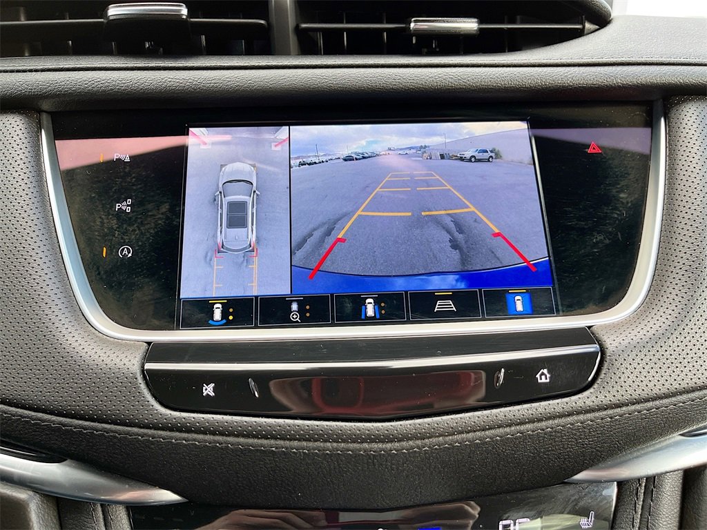 Used 2024 Cadillac XT5 Premium Luxury w/ Technology Package image 14