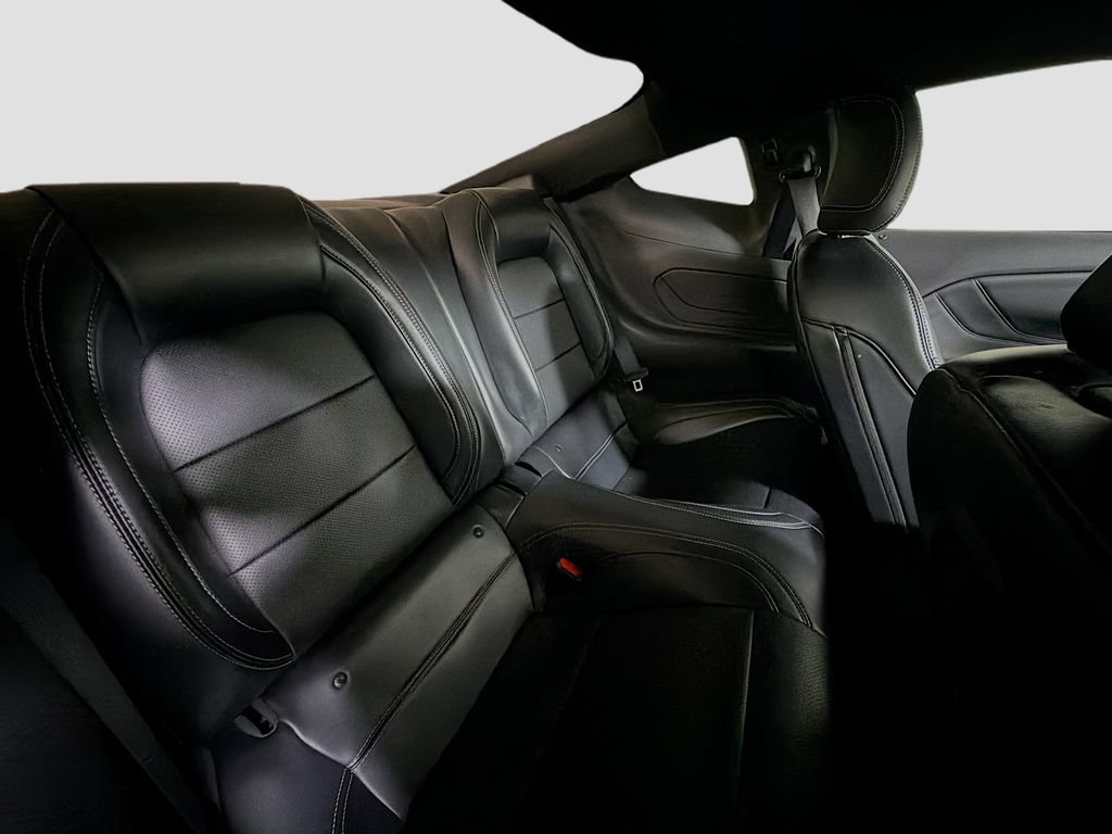 Used 2024 Ford Mustang Premium RWD image 28