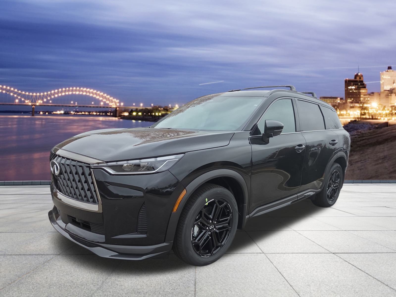 New 2026 INFINITI QX60 Sport