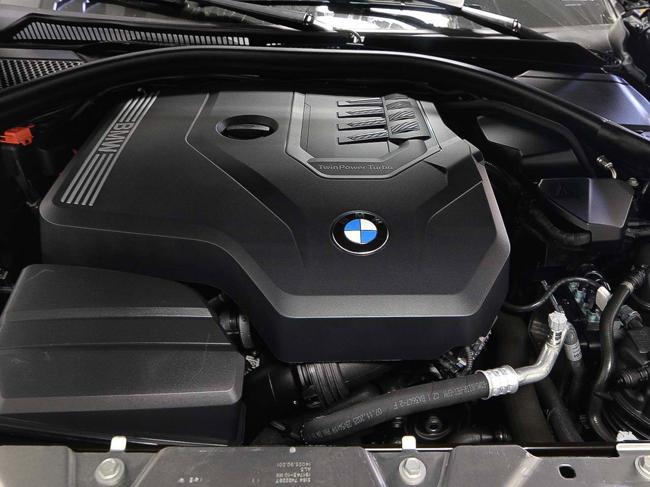 Certified 2024 BMW 330i Sedan w/ Convenience Package image 16