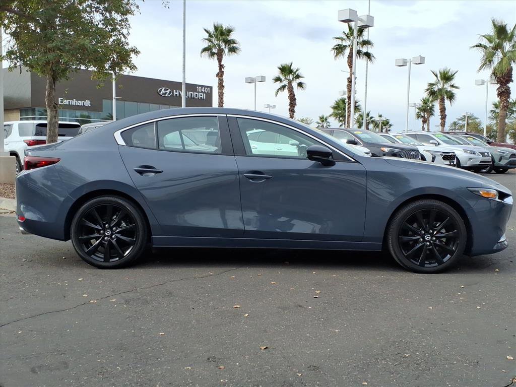Used 2024 MAZDA MAZDA3 s image 6
