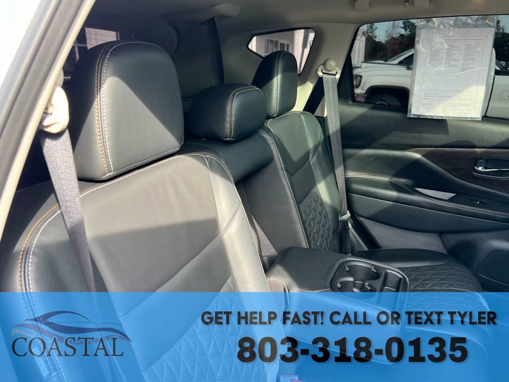 Used 2024 Nissan Murano Platinum w/ Cargo Package image 26