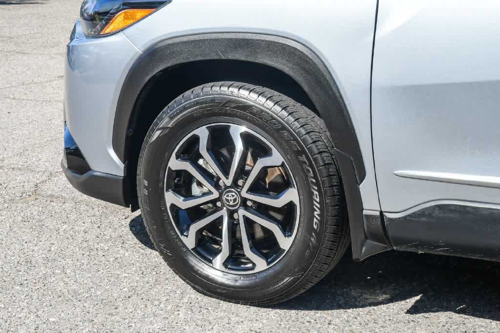 Certified 2023 Toyota Corolla Cross AWD Hybrid image 10
