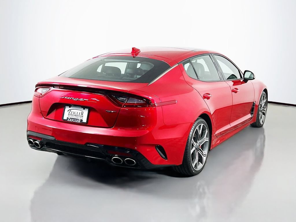Used 2021 Kia Stinger GT2 RWD image 5