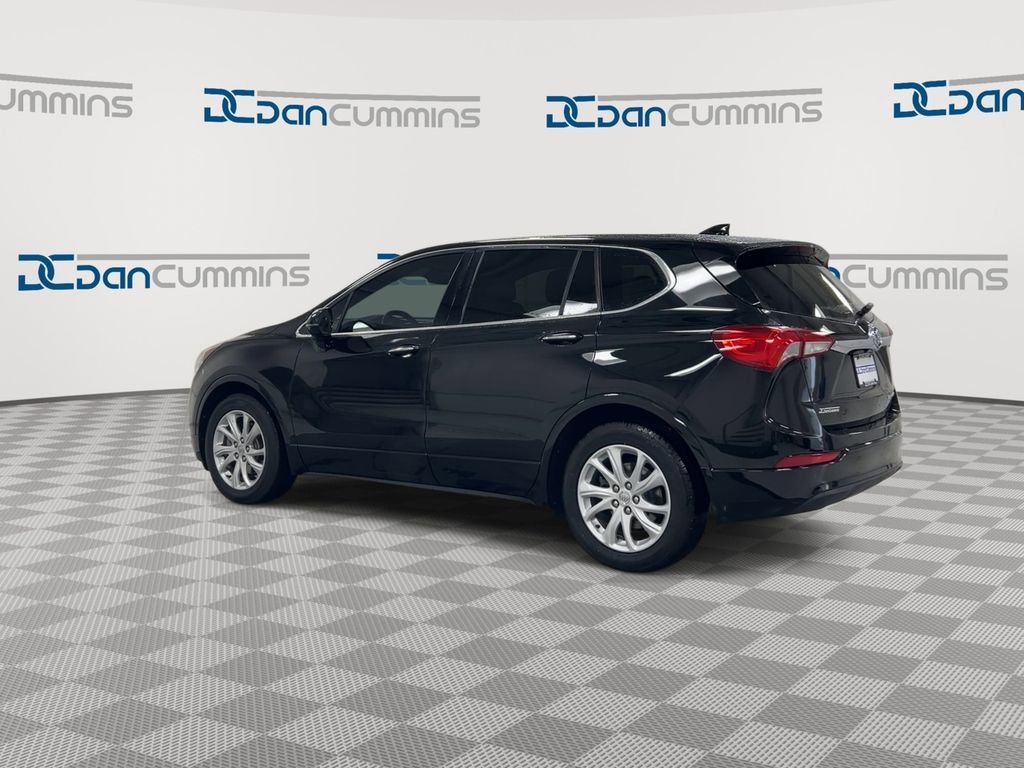 Used 2019 Buick Envision Preferred image 6
