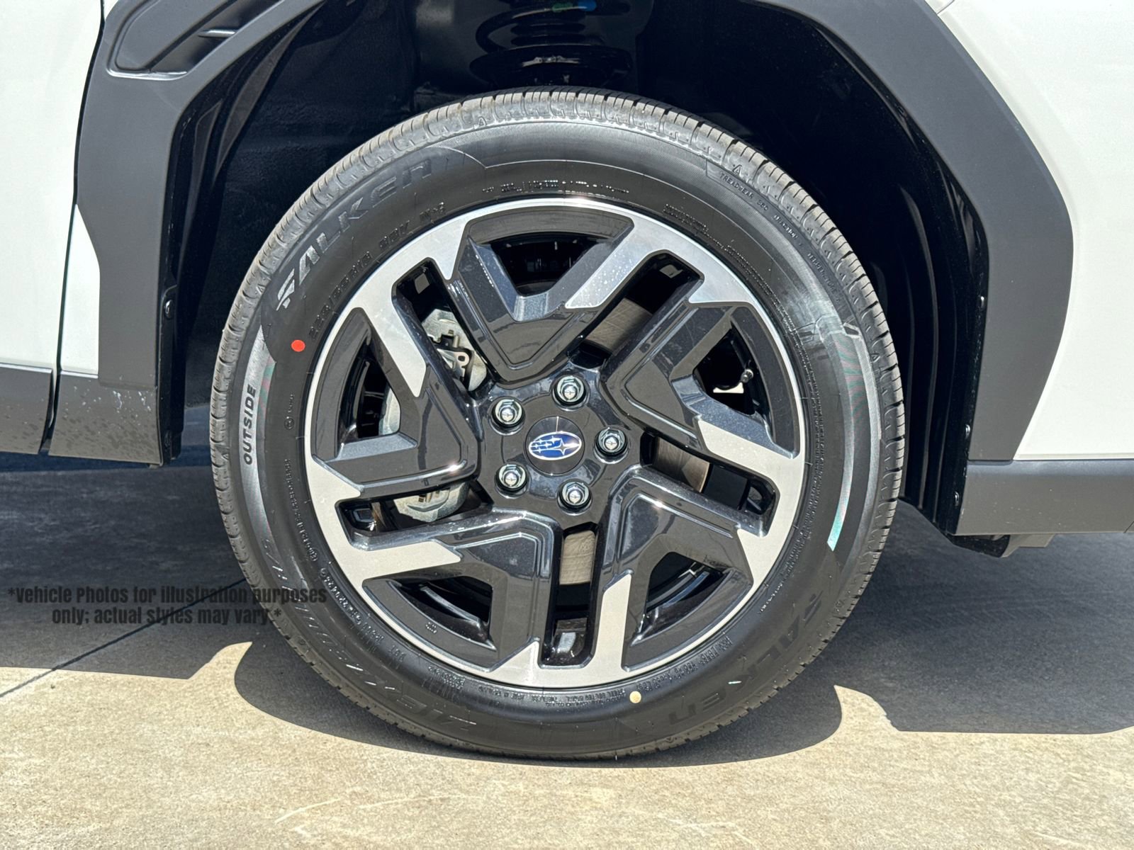 New 2026 Subaru Forester Touring AWD/4WD image 4